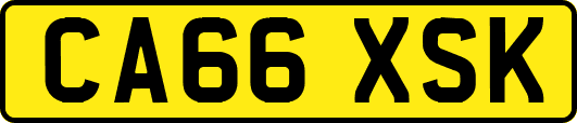 CA66XSK