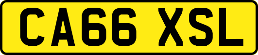 CA66XSL