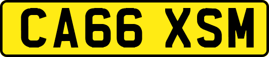 CA66XSM