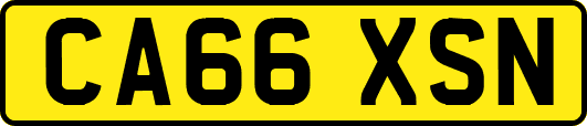 CA66XSN