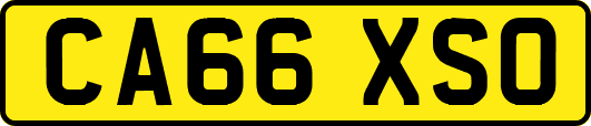 CA66XSO