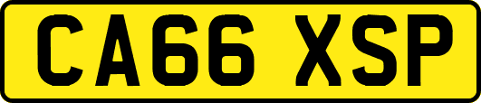 CA66XSP