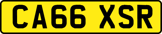 CA66XSR