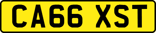 CA66XST
