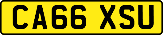 CA66XSU