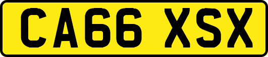 CA66XSX