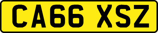 CA66XSZ