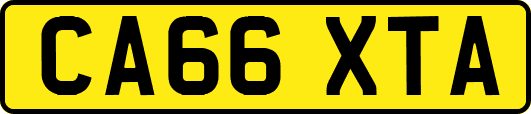 CA66XTA