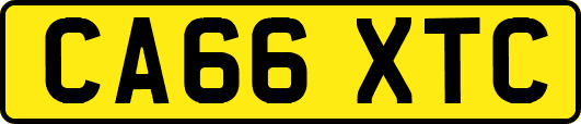 CA66XTC
