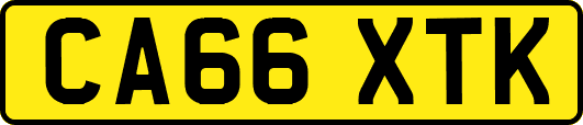 CA66XTK