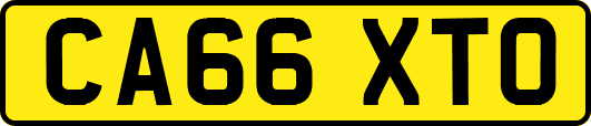 CA66XTO