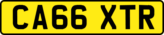 CA66XTR