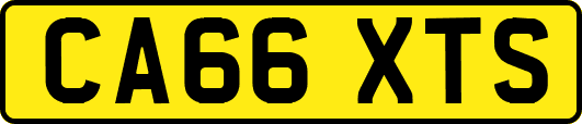 CA66XTS