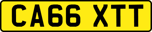 CA66XTT