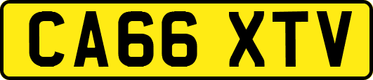 CA66XTV