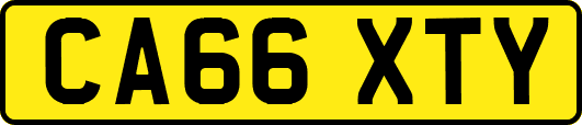 CA66XTY