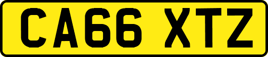 CA66XTZ