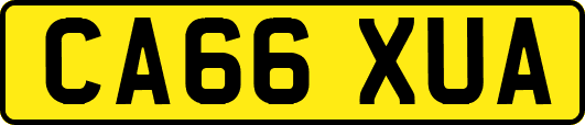 CA66XUA