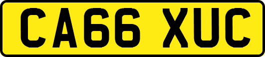 CA66XUC