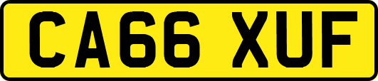 CA66XUF