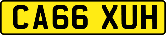 CA66XUH