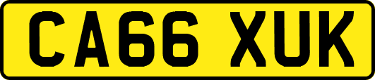 CA66XUK