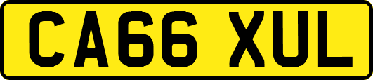 CA66XUL