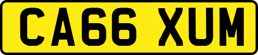 CA66XUM