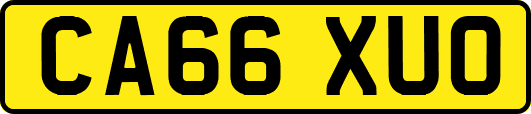 CA66XUO