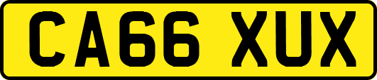 CA66XUX
