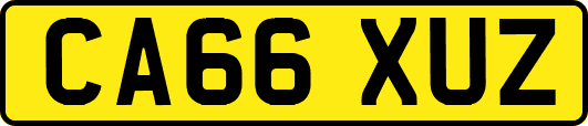 CA66XUZ