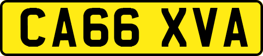 CA66XVA