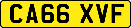 CA66XVF