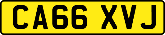 CA66XVJ