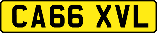 CA66XVL
