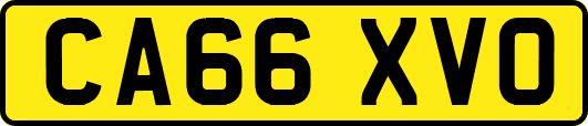 CA66XVO