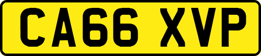 CA66XVP