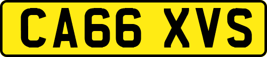 CA66XVS