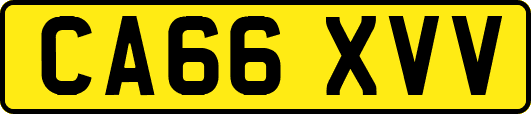 CA66XVV