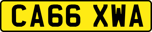 CA66XWA