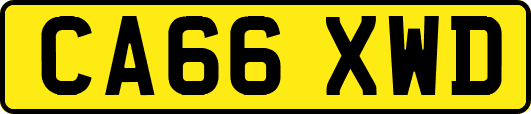 CA66XWD