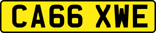 CA66XWE