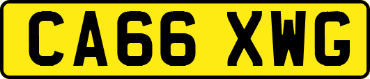 CA66XWG