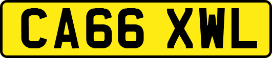 CA66XWL