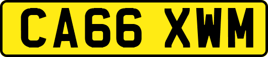CA66XWM