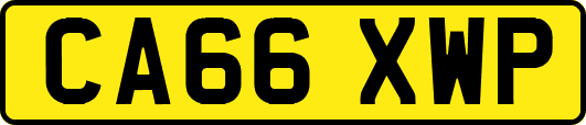 CA66XWP