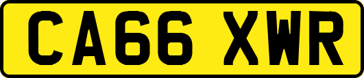 CA66XWR