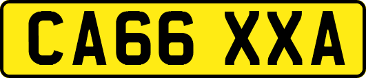 CA66XXA