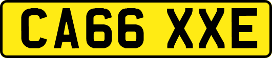 CA66XXE