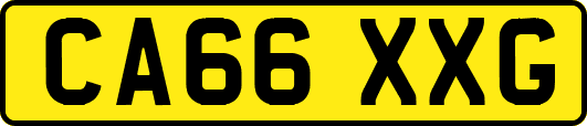 CA66XXG